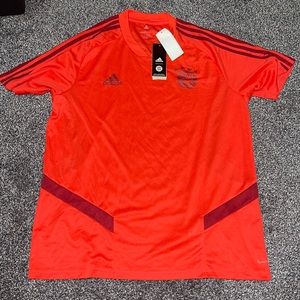 New Adidas FC Bayern Soccer Jersey